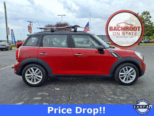 2013 MINI Countryman Cooper S