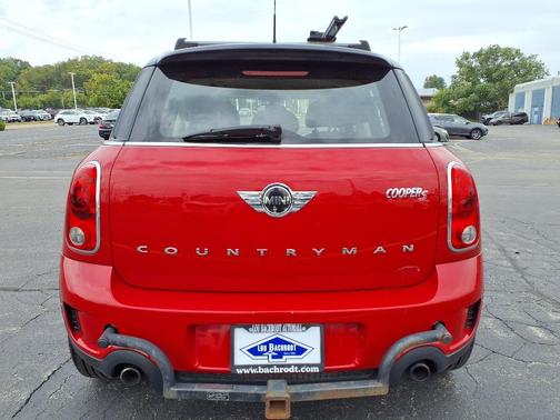 2013 MINI Countryman Cooper S