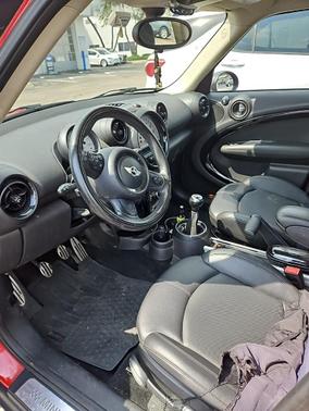 2013 MINI Countryman Cooper S