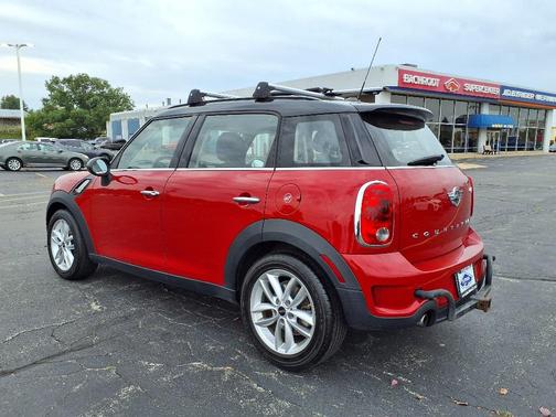 2013 MINI Countryman Cooper S