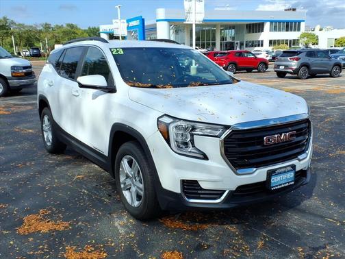 2023 GMC Terrain SLE