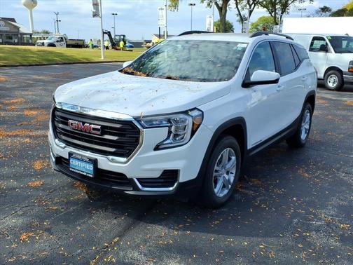 2023 GMC Terrain SLE