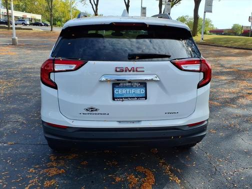 2023 GMC Terrain SLE