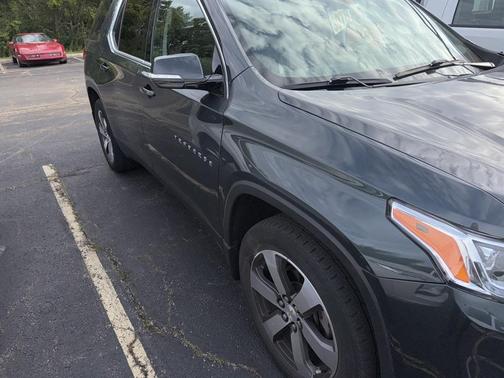 2018 Chevrolet Traverse LT Leather