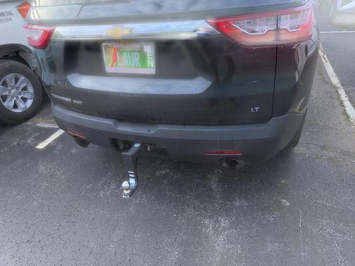 2018 Chevrolet Traverse LT Leather