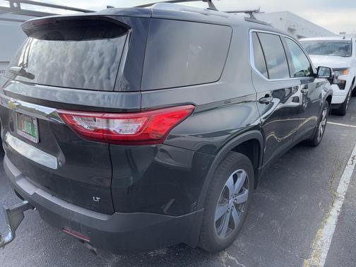 2018 Chevrolet Traverse LT Leather