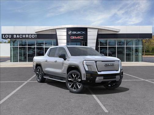 2025 GMC Sierra EV Extended Range Denali
