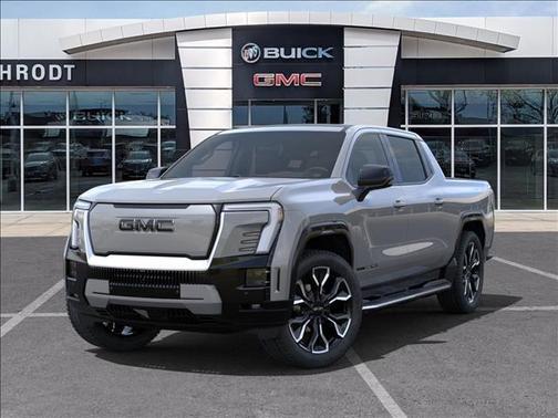 2025 GMC Sierra EV Extended Range Denali
