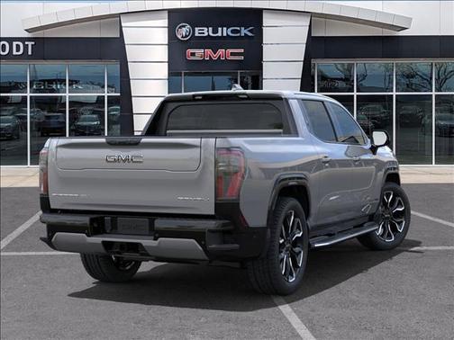 2025 GMC Sierra EV Extended Range Denali