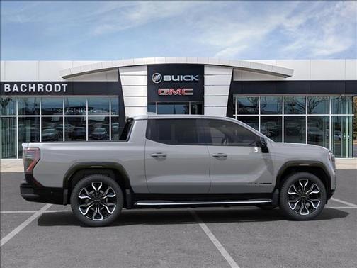 2025 GMC Sierra EV Extended Range Denali