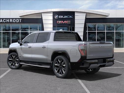 2025 GMC Sierra EV Extended Range Denali