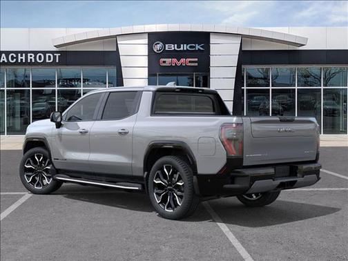 2025 GMC Sierra EV Extended Range Denali
