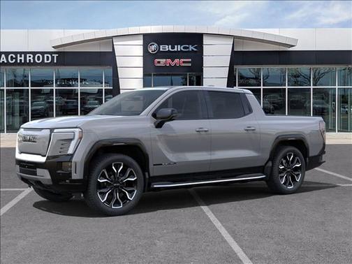 2025 GMC Sierra EV Extended Range Denali