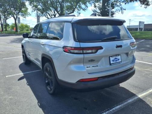 2021 Jeep Grand Cherokee L Altitude