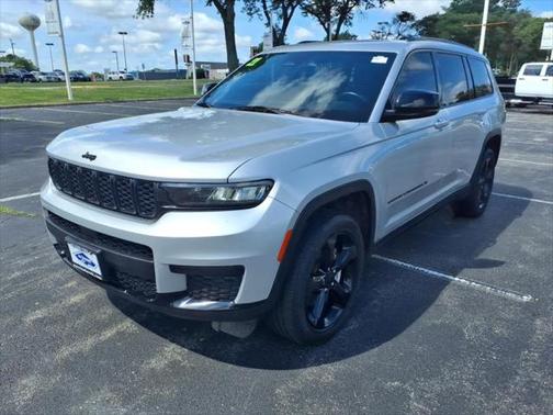 2021 Jeep Grand Cherokee L Altitude