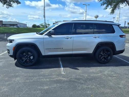 2021 Jeep Grand Cherokee L Altitude