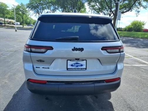 2021 Jeep Grand Cherokee L Altitude