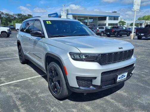 2021 Jeep Grand Cherokee L Altitude