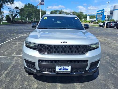 2021 Jeep Grand Cherokee L Altitude