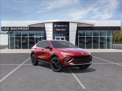 2026 Buick Envista Sport Touring FWD