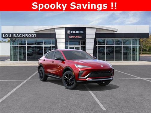 2026 Buick Envista Sport Touring FWD