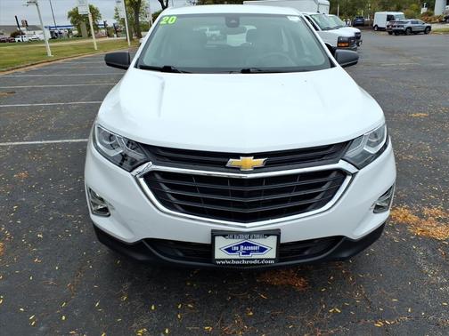 2020 Chevrolet Equinox LS
