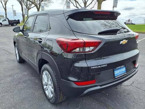 2021 Chevrolet Trailblazer LS