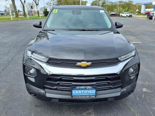 2021 Chevrolet Trailblazer LS