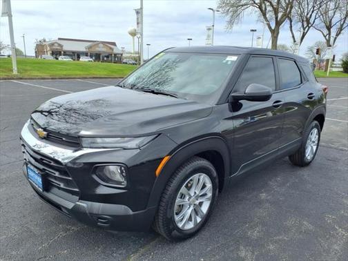 2021 Chevrolet Trailblazer LS