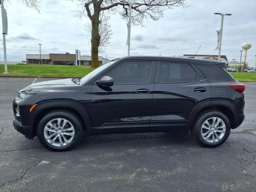 2021 Chevrolet Trailblazer LS