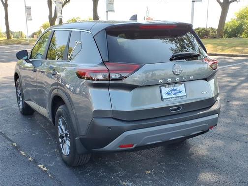 2023 Nissan Rogue S