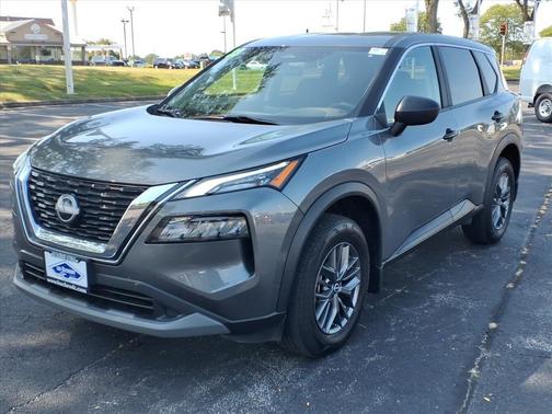 2023 Nissan Rogue S