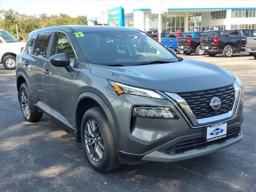 2023 Nissan Rogue S