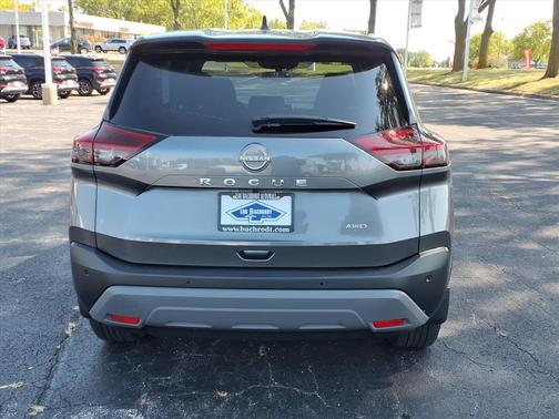 2023 Nissan Rogue S