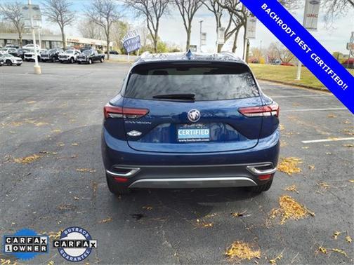 2023 Buick Envision Essence FWD