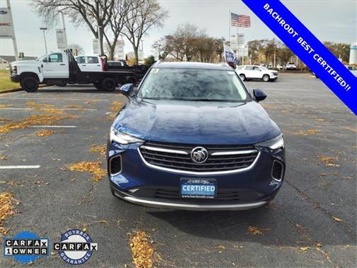 2023 Buick Envision Essence FWD