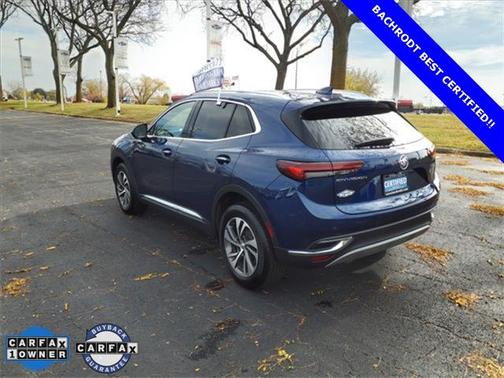 2023 Buick Envision Essence FWD