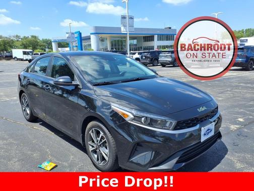 2023 Kia Forte LXS