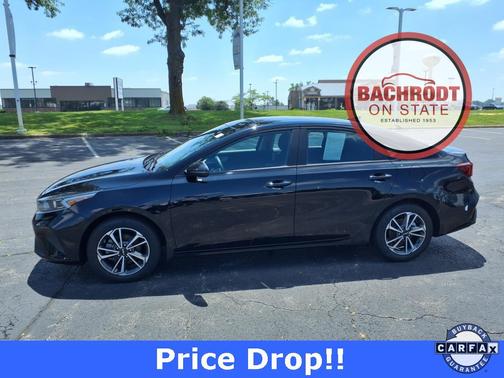 2023 Kia Forte LXS