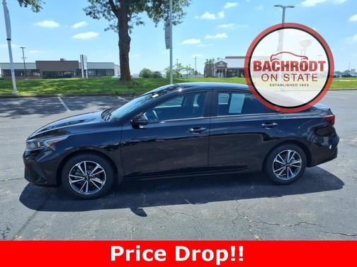 2023 Kia Forte LXS