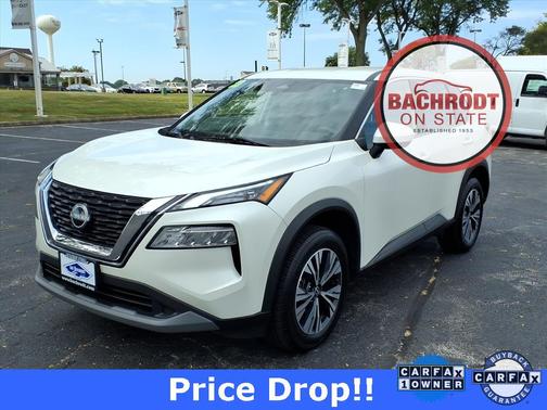 2023 Nissan Rogue SV