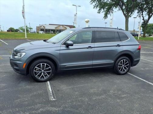 2021 Volkswagen Tiguan 2.0T SE 4MOTION