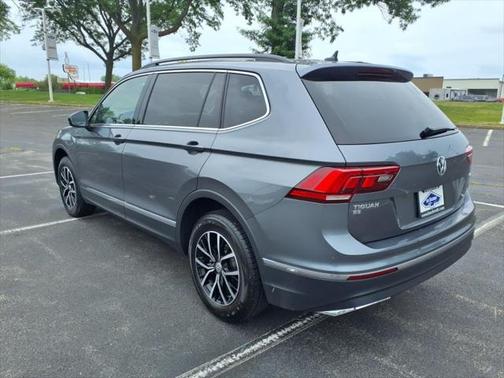 2021 Volkswagen Tiguan 2.0T SE 4MOTION
