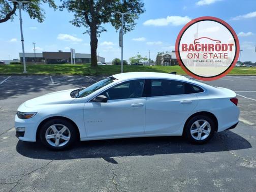 2023 Chevrolet Malibu 1LS