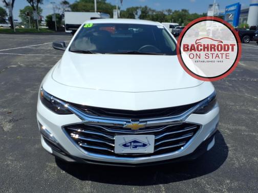 2023 Chevrolet Malibu 1LS