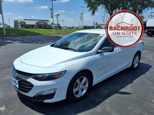 2023 Chevrolet Malibu 1LS