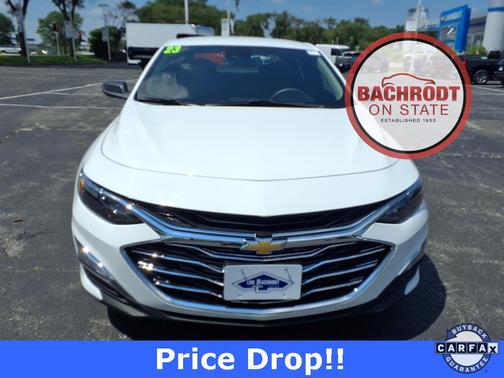2023 Chevrolet Malibu 1LS