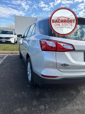 2020 Chevrolet Equinox LS