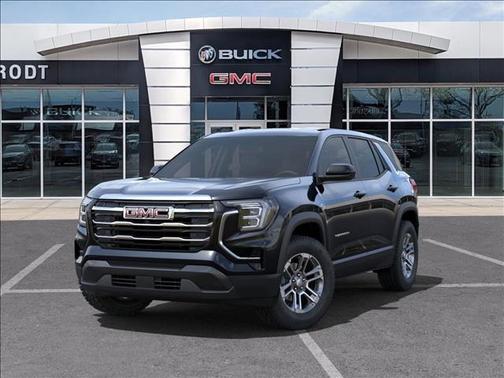 2026 GMC Terrain FWD Elevation