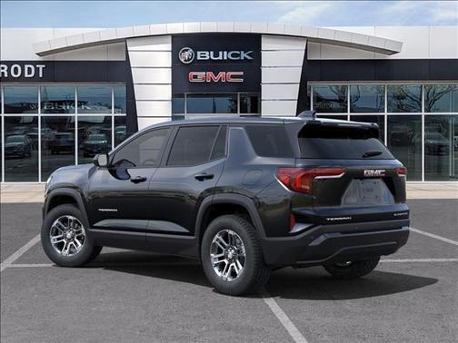 2026 GMC Terrain FWD Elevation